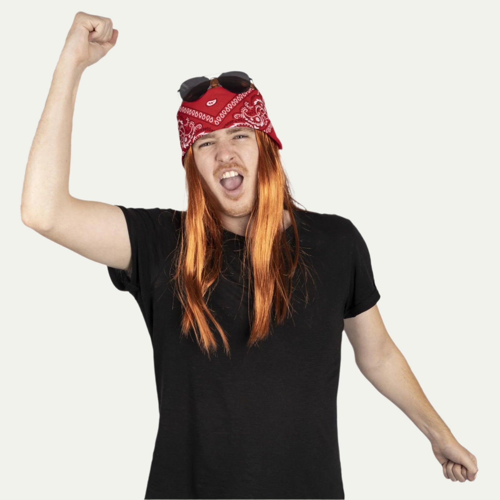 Heavy Metal Vocalist