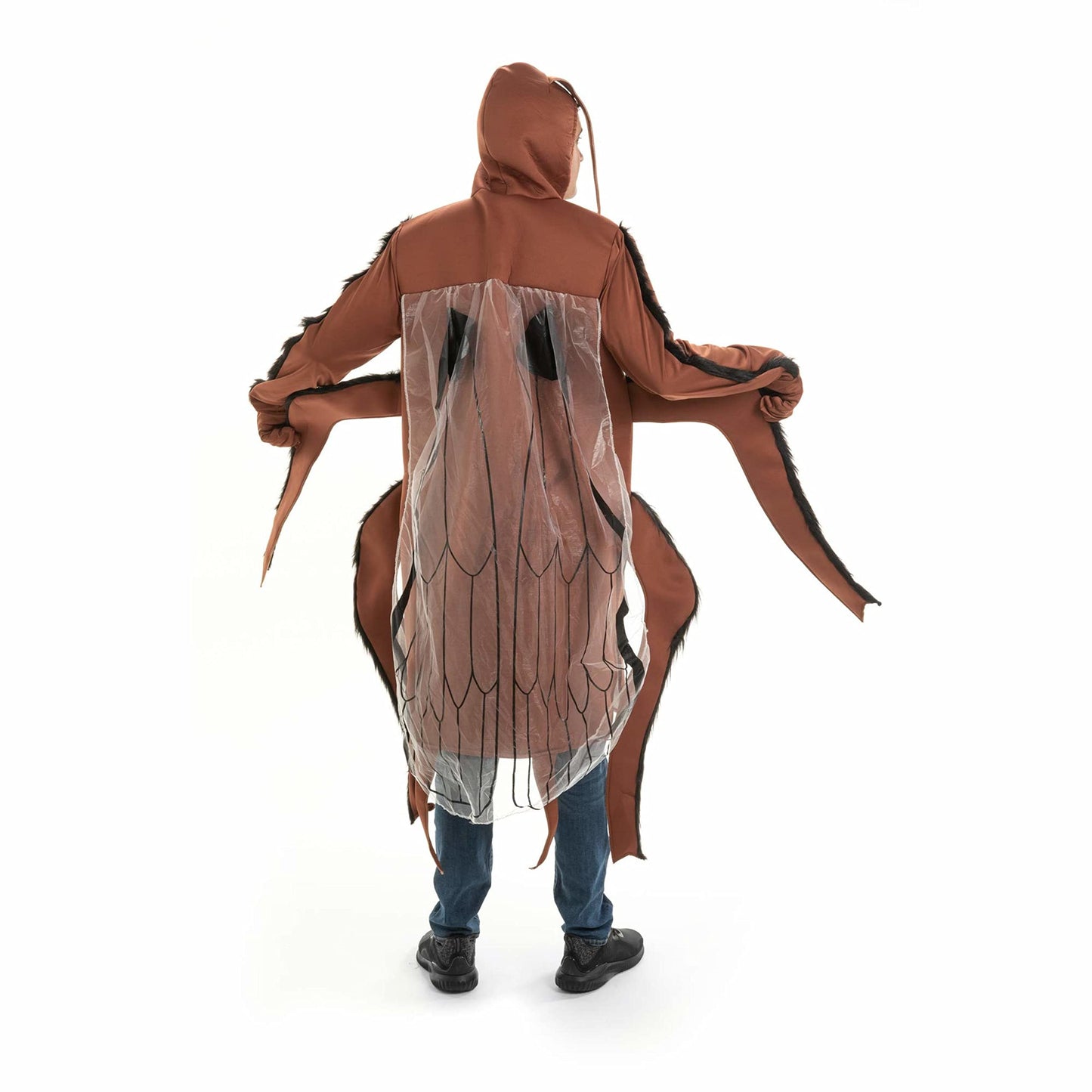 Creepy Cockroach