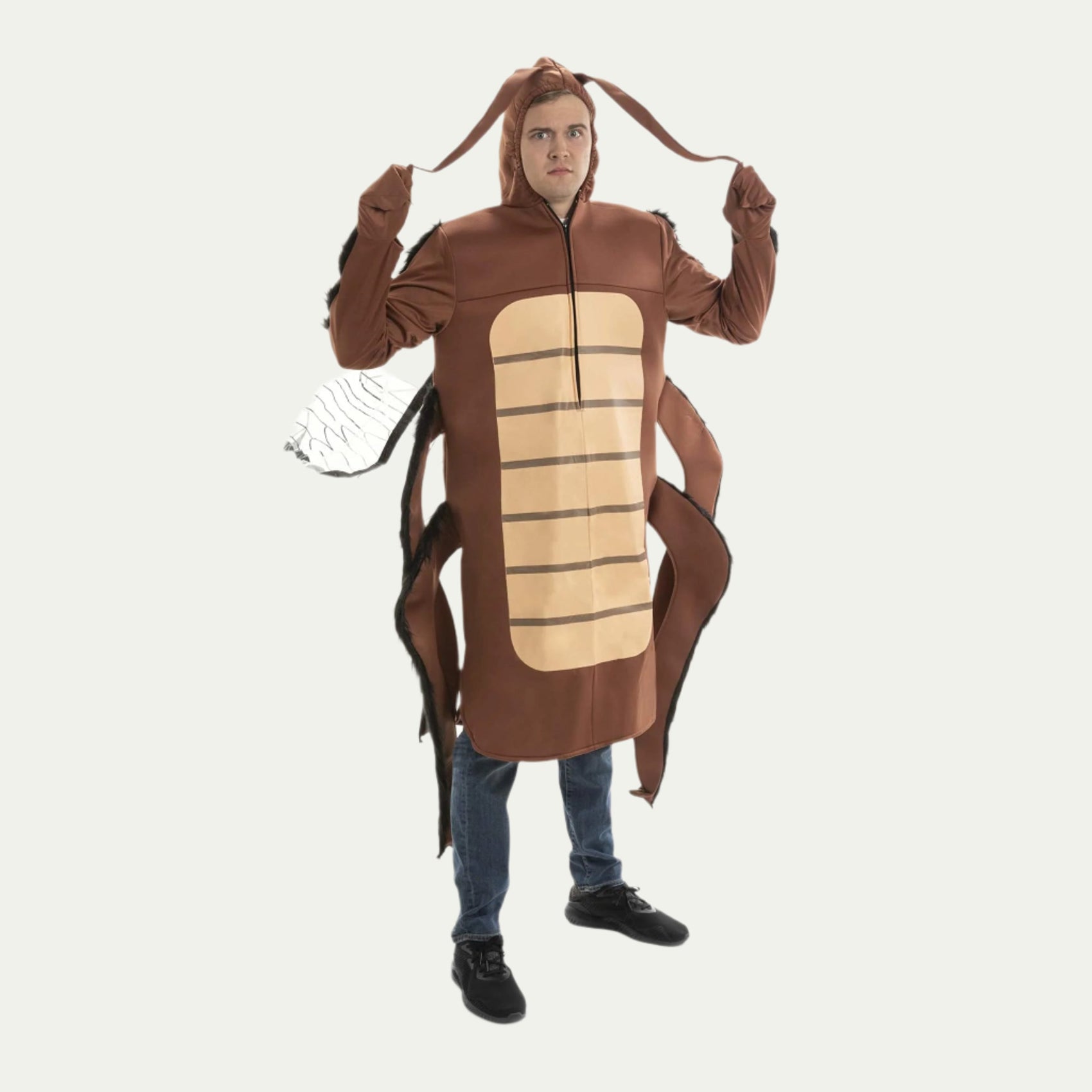 Creepy Cockroach