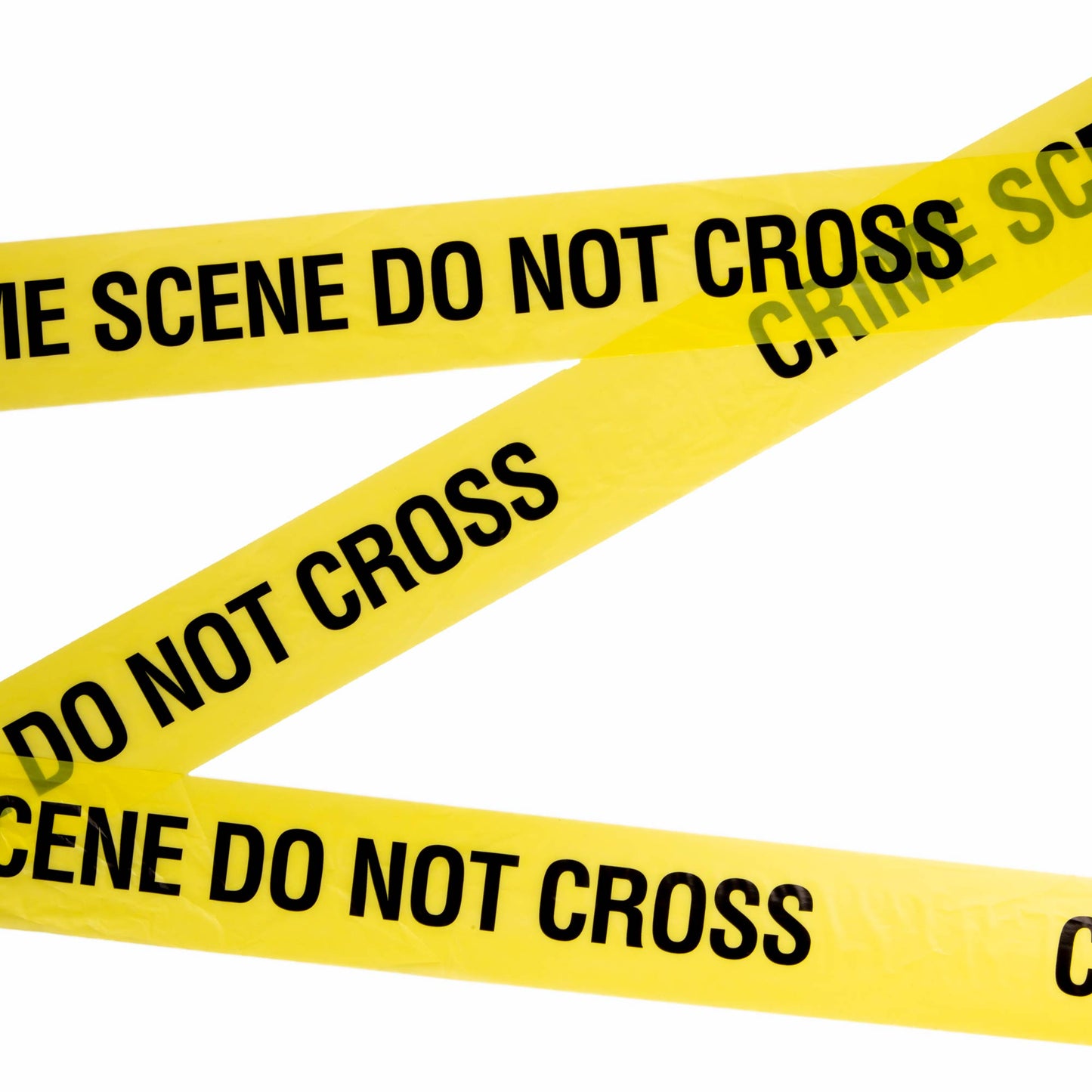 Police Line Do Not Cross Tape