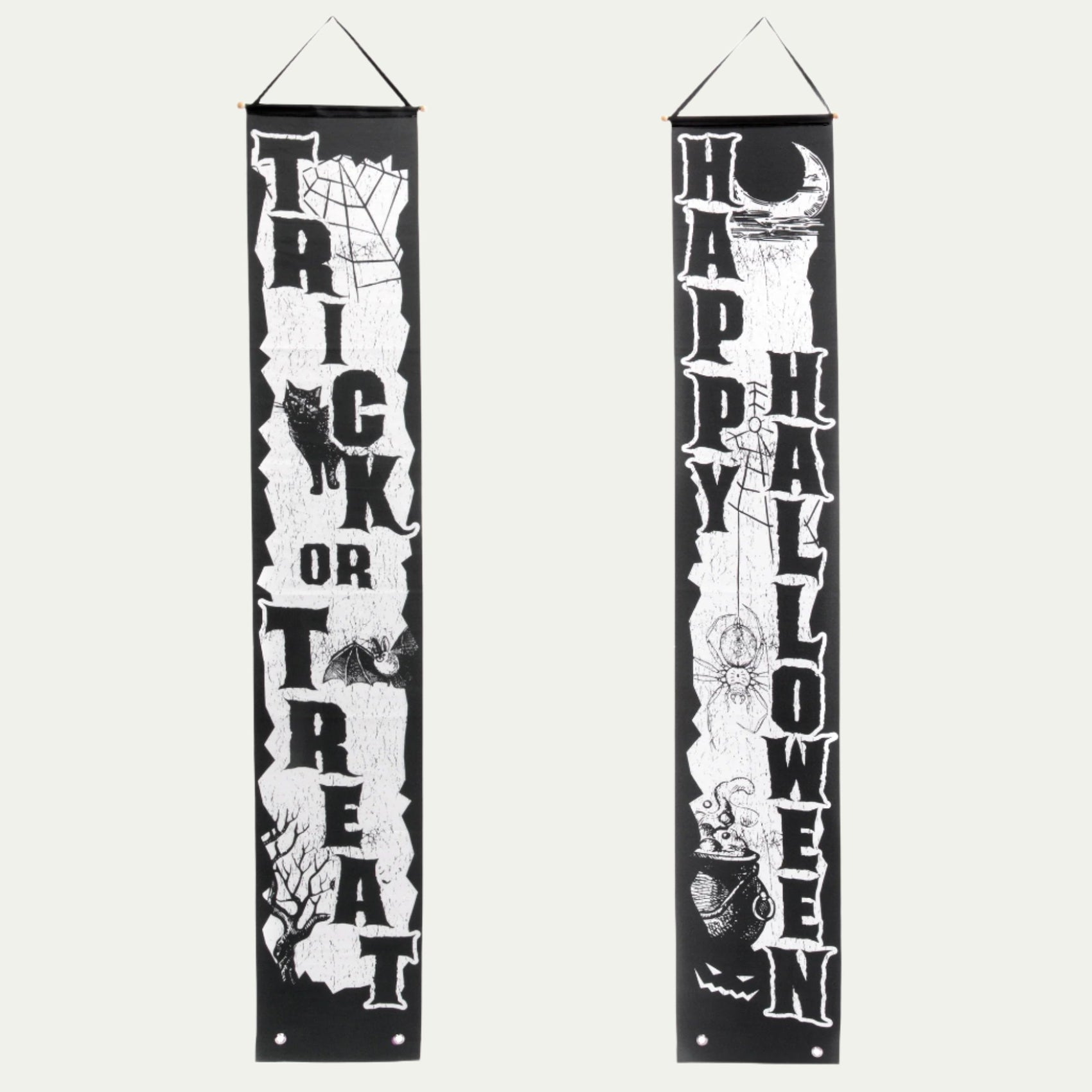 Halloween Door Banners