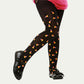 Kids Costume Tights - Candy Corn