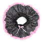 Toddler Tutu, Black/Pink