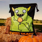 Trick or Treat Canvas Bag - Sweet Tooth