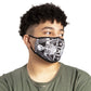 Spider Mask - Adult Size