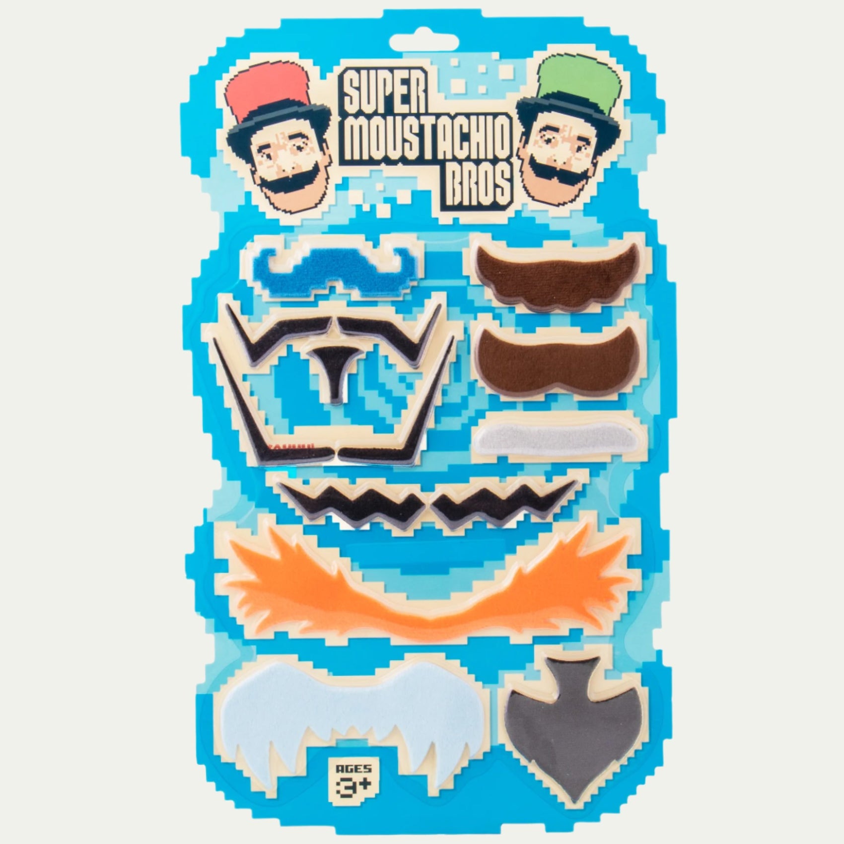 Super Moustachio Bros.