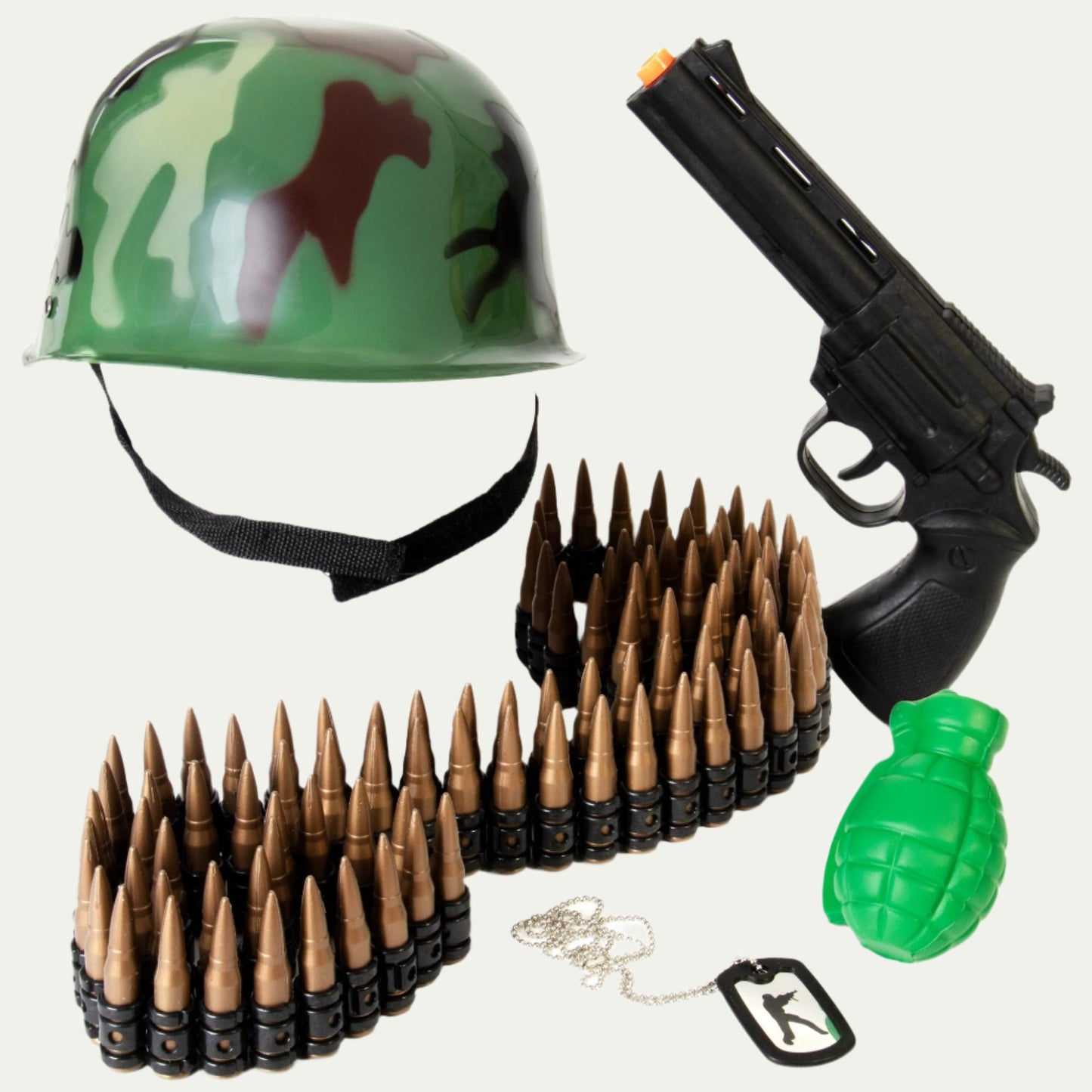 Army Soldier Accessory Pack