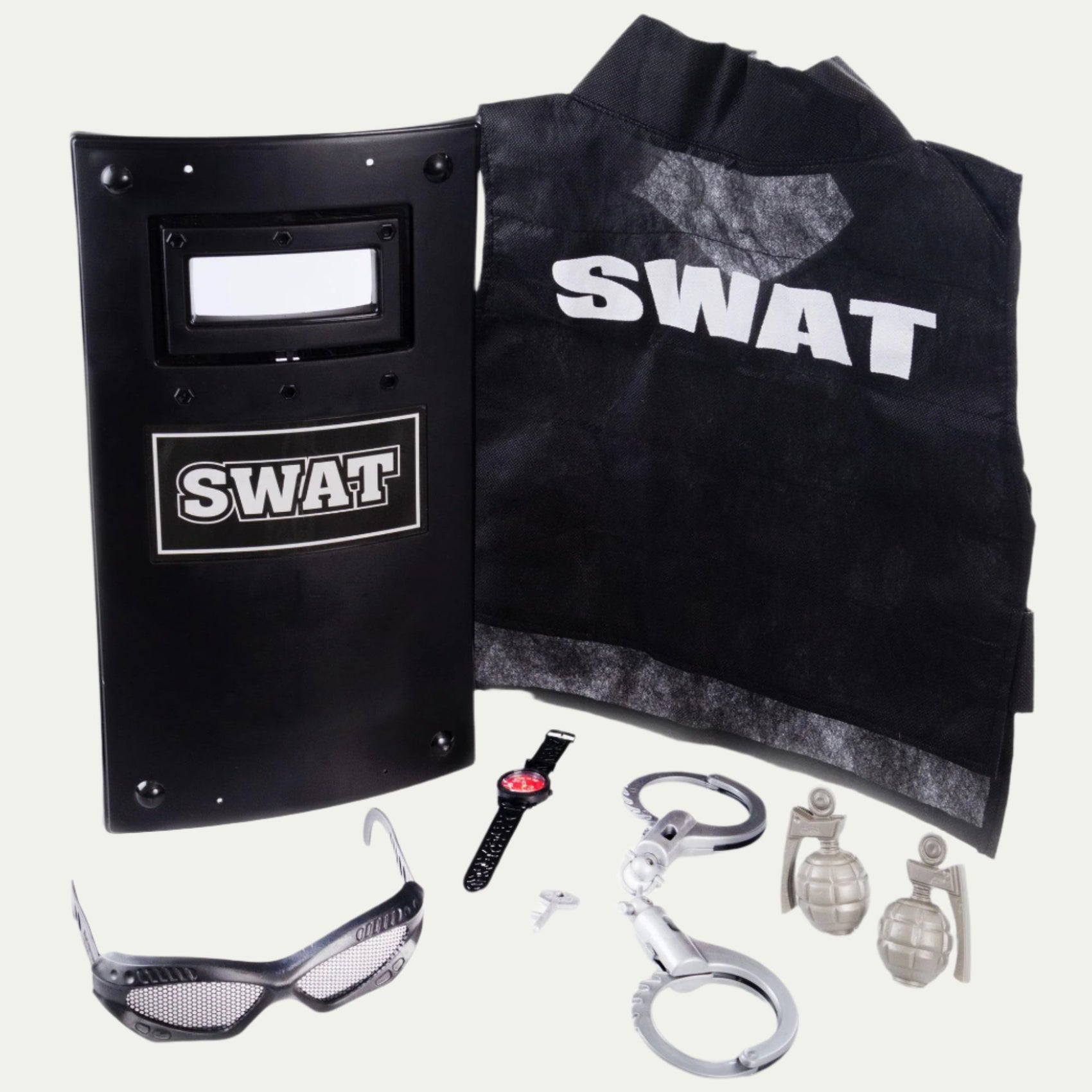 SWAT Strikeforce Accessory Pack