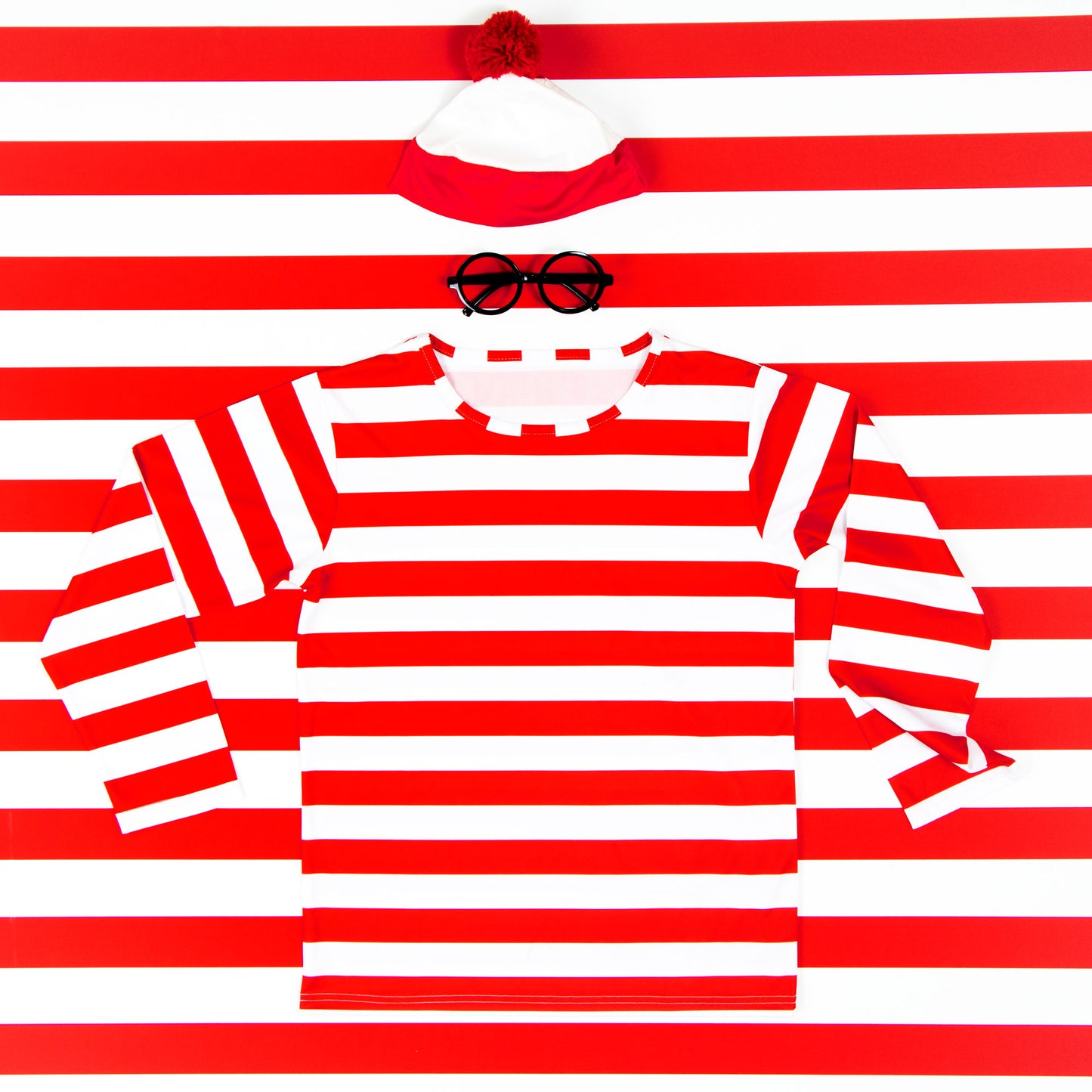 Where's Wally Accessory Pack