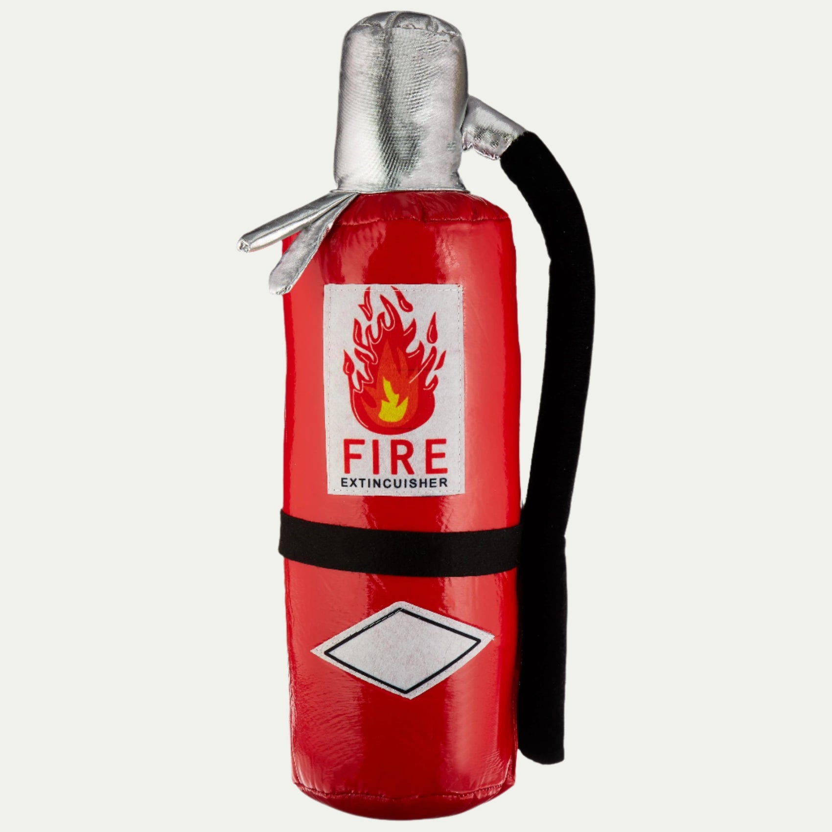 Soft Plush Fire Extinguisher