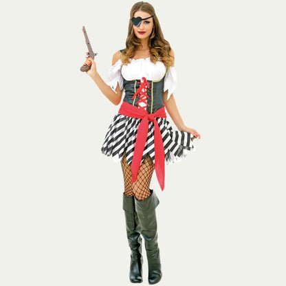 Perilous Pirate