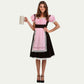 Bavarian Beer Maid