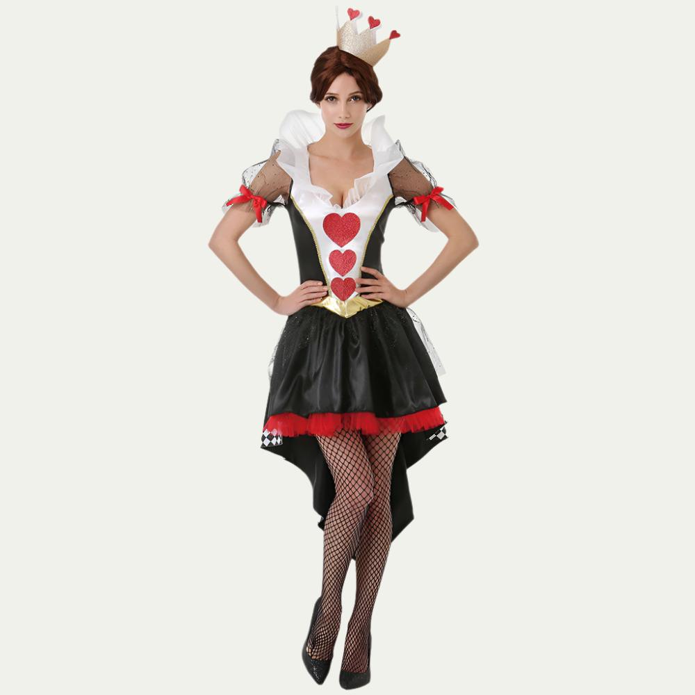 Wonderland Queen of Hearts