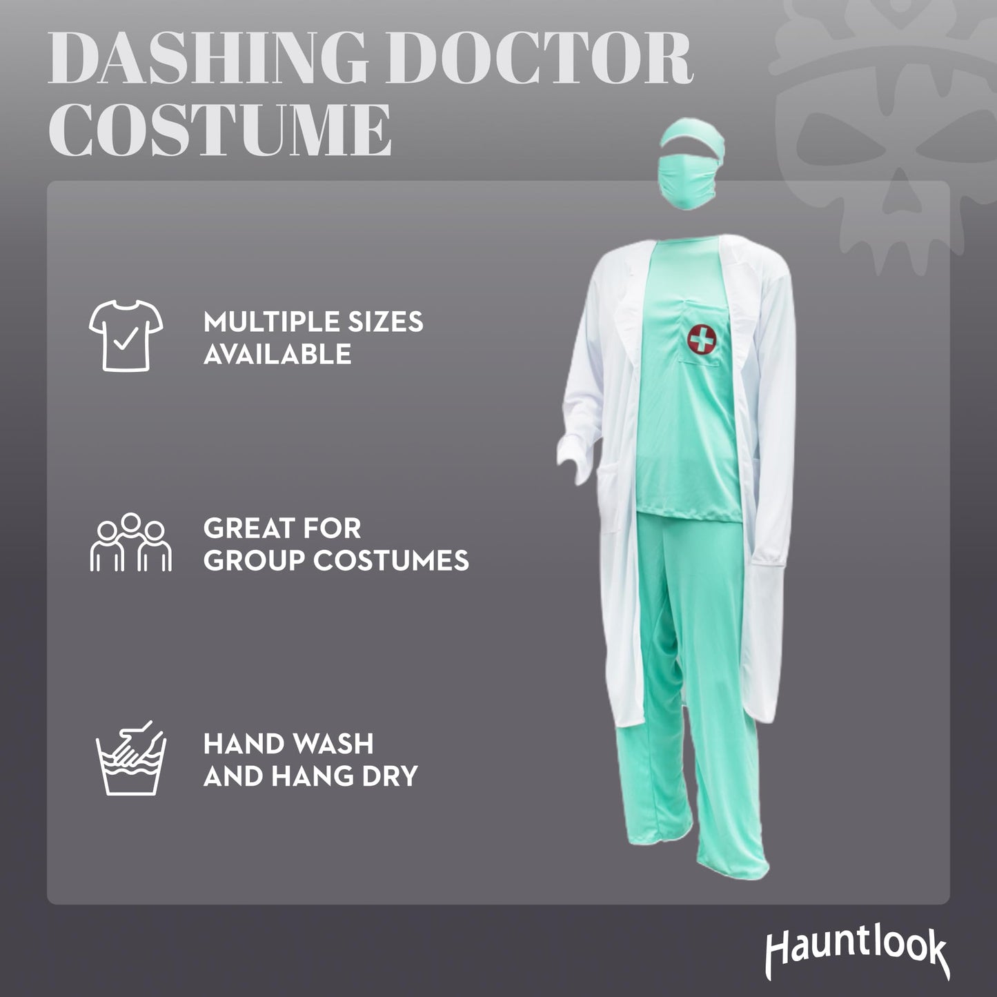 Dashing Doctor