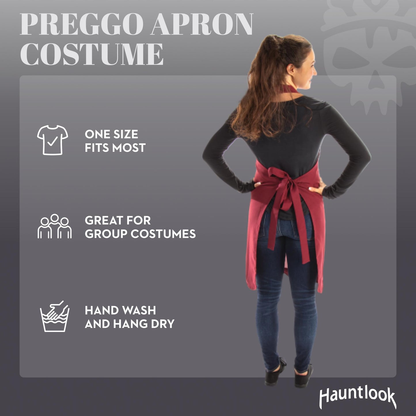 Preggo Apron