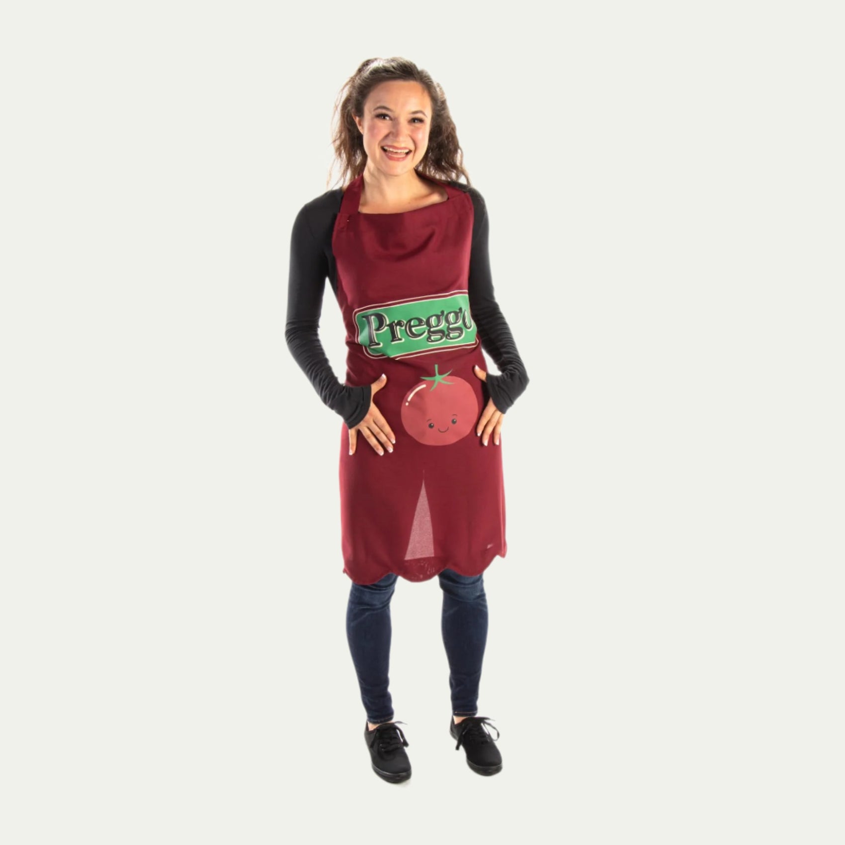 Preggo Apron