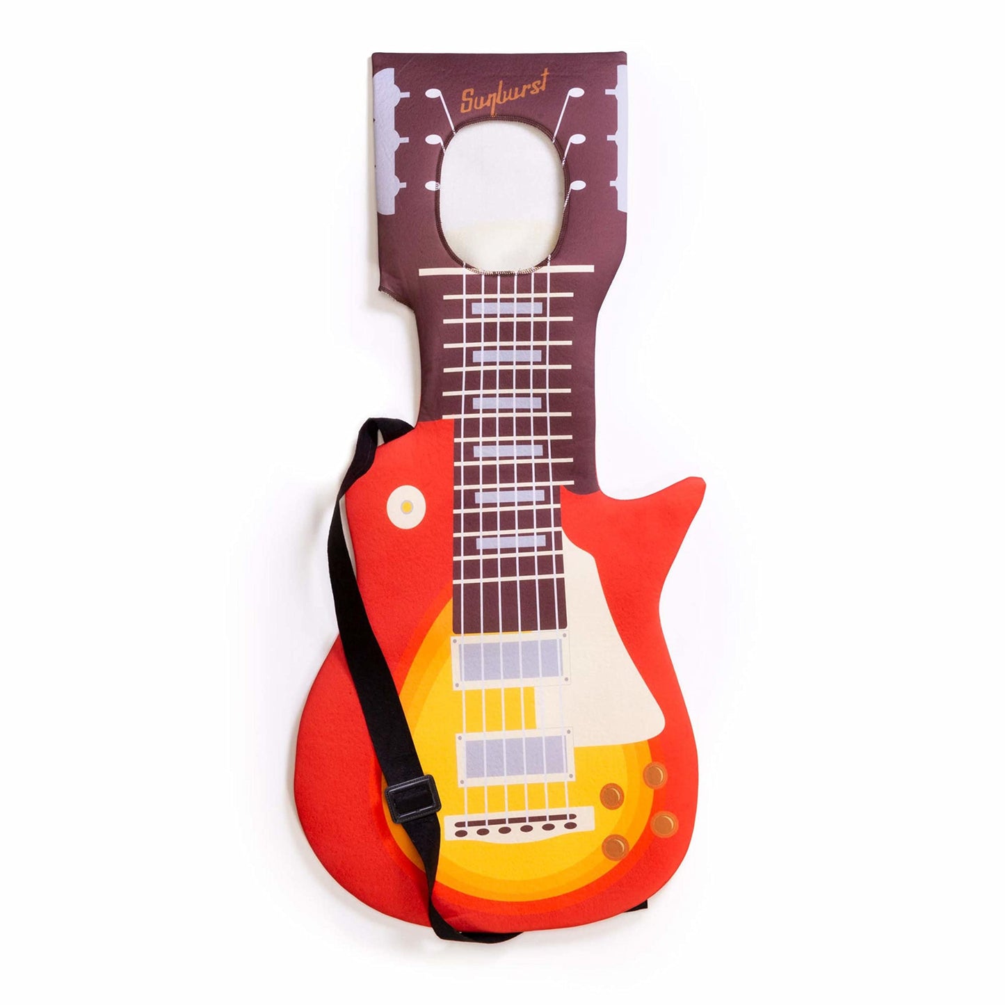 Sunburst Guitar