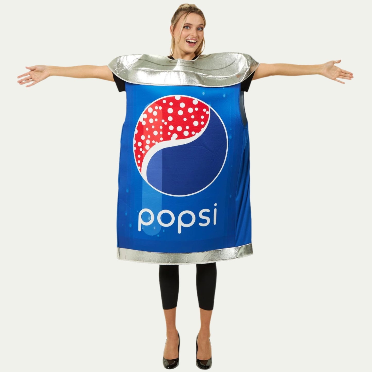 Popsi Cola Can