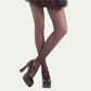 Mid-rise Costume Tights - Black Fishnet