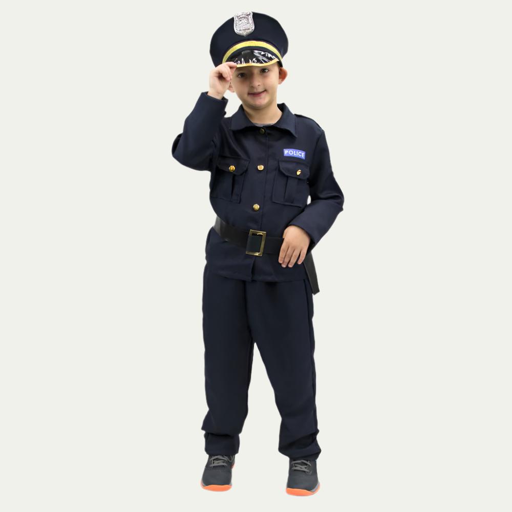 Brave Policeman