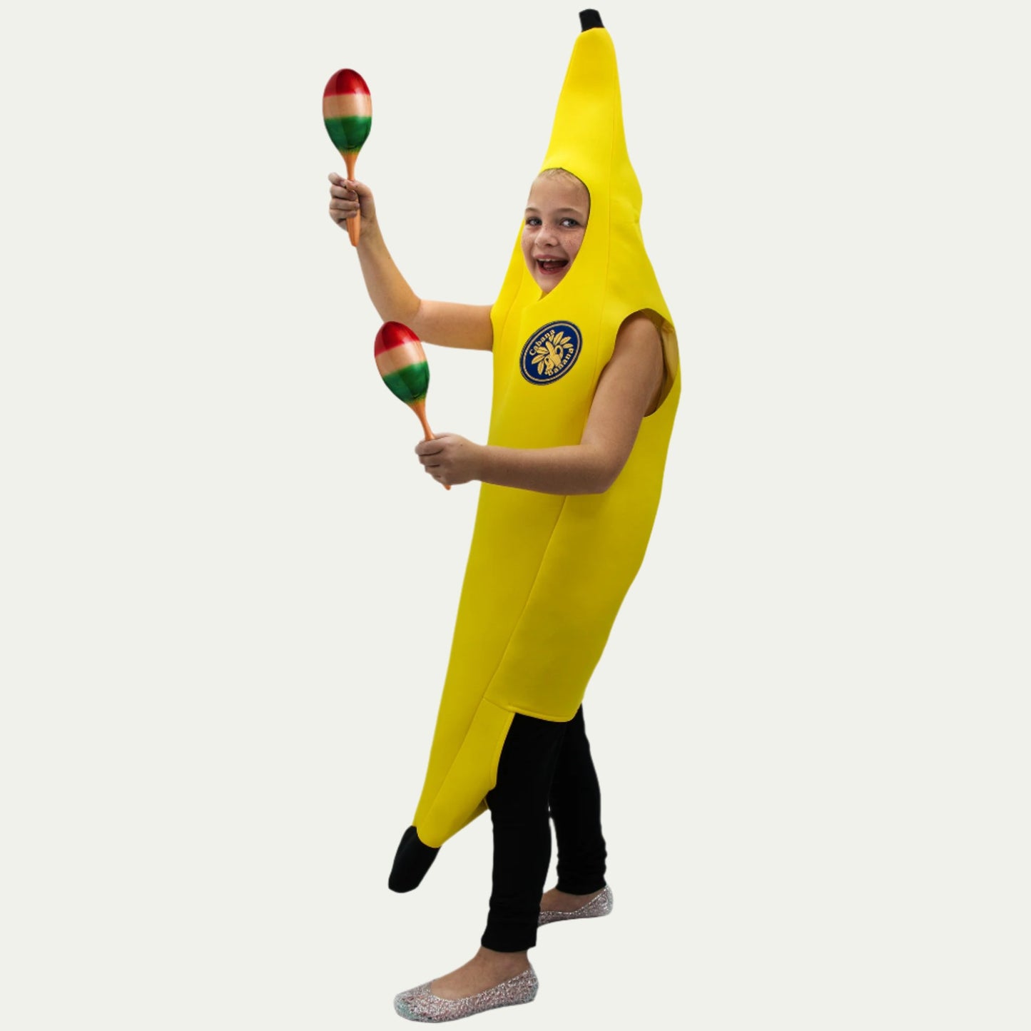 Lil' Cabana Banana