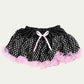 Toddler Tutu, Black/Pink