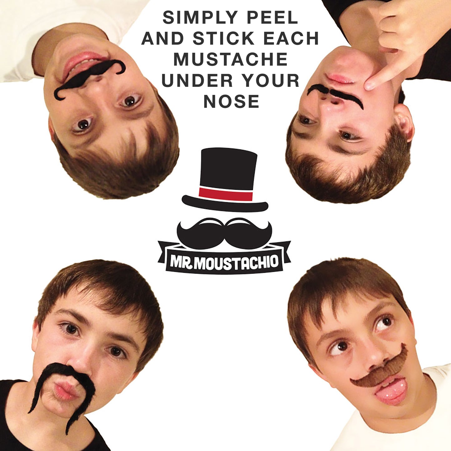 Mr. Moustachio's 10 Manliest Mustaches of All Time