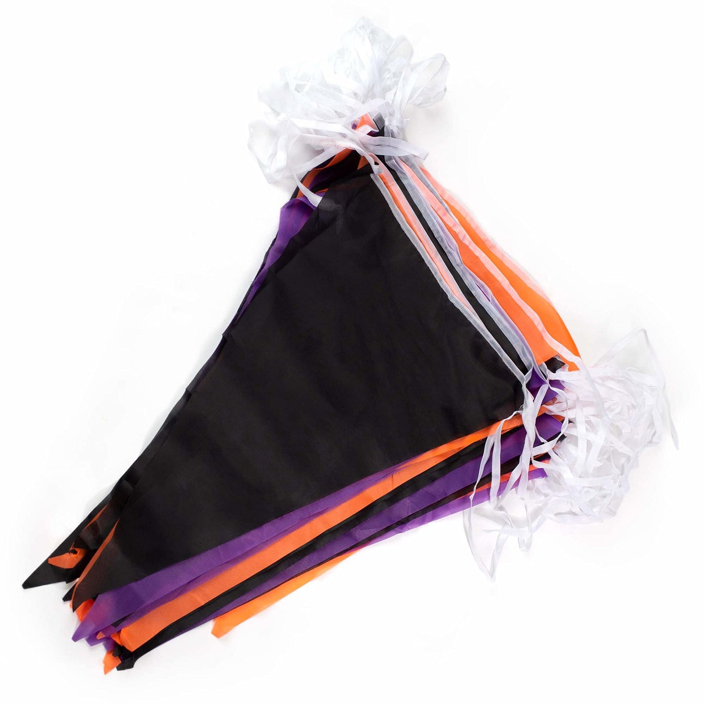 Halloween Pennant Banner