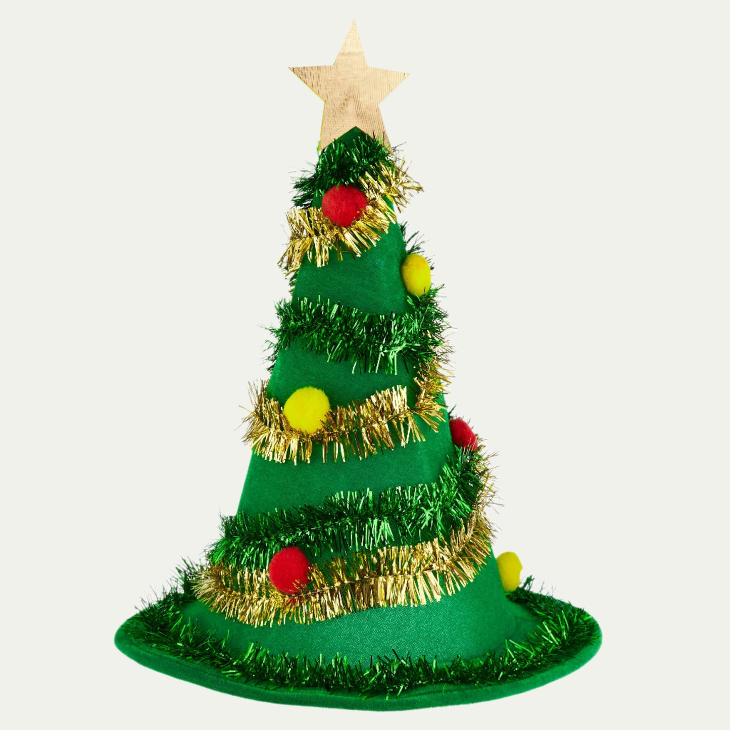 Christmas Tree Hat