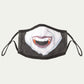 Vampire Fangs Mask - Child Size