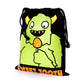 Trick or Treat Canvas Bag - Sweet Tooth