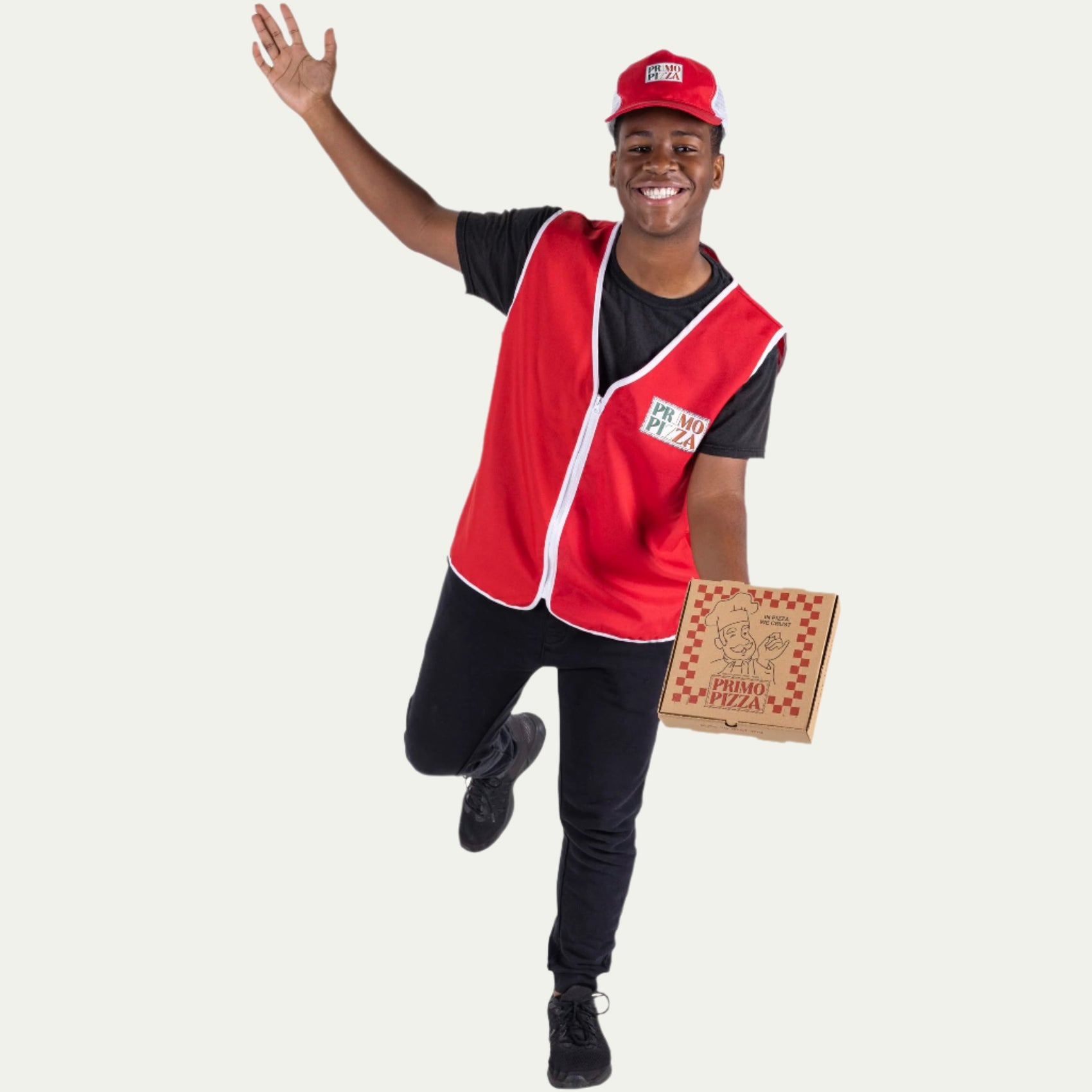 Pizza Delivery!